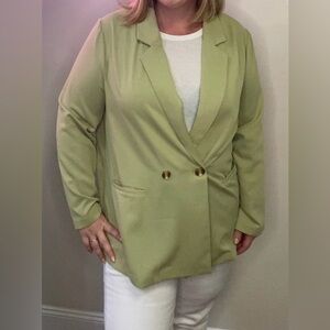 Gilli Double Breasted Blazer